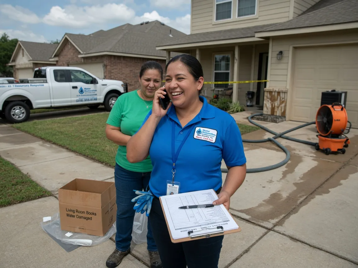 Water Damage Repair Milton, DE FAQs